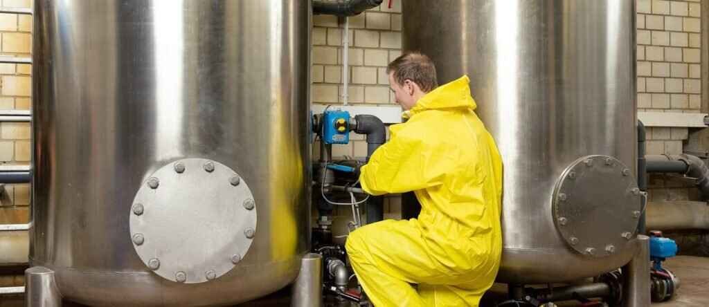 Wasseraufbereitung & Enthärtungsanlagen