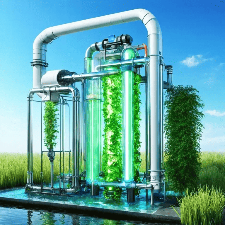 Zukunft der Wasseraufbereitung: Nachhaltige Lösungen von Aqua Management GmbH