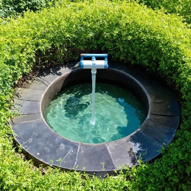 Effektive Wasserfiltration: So wählen Sie den richtigen Brunnenwasserfilter