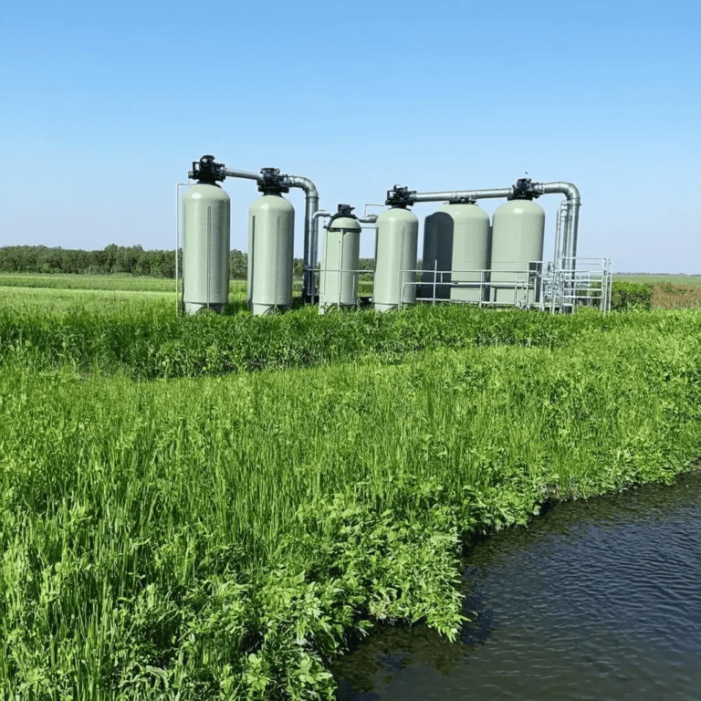 Die Bedeutung der Brunnenwasseraufbereitung: Gesundheit schützen, Umwelt bewahren