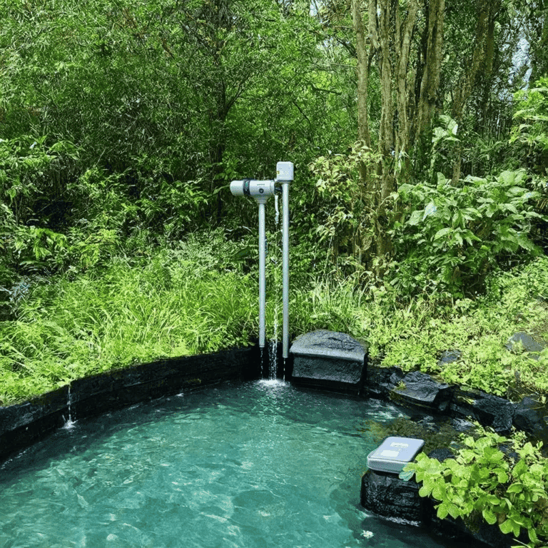 Herausforderungen bei der Brunnenwasseraufbereitung: Effiziente Lösungen von Aqua Management